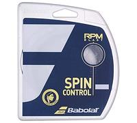 Babolat RPM Blast 17-1,25mm Filo Da Tennis Nero 125 Taglia 243101 NUOVO