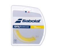 Babolat RPM Hurricane Set Di Corde 12m - Giallo Calibro corda 1, 30