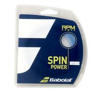 Babolat Corda da tennis RPM Power – 12 m (1.30 mm) – Blu