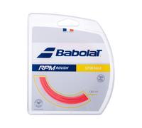 Corda da tennis Babolat RPM Rough (12 m) - Rosso (1.30 mm)