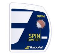 Babolat RPM Soft Set Di Corde 12m-Rosso Chiaro