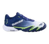 Babolat Premura 3 Jl PADL Scarpa da padel Uomini-blu scuro, bianco 42
