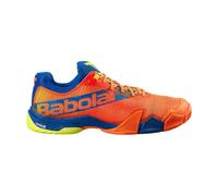 Babolat Scarpe Da Padel Babolat Jet Premura 30s227526015 Arancioni E Blu | Babolat 42.5