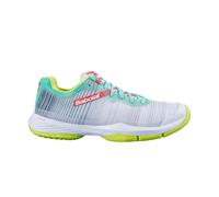 Babolat Scarpe da Padel Jet Ritma Unisex-Adulto Bianco 37 EU