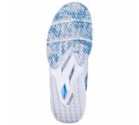Babolat Scarpe da padel Movea 2 - Prestazioni impareggiabili - Bianco EU 45 Uomo