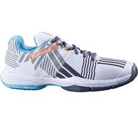 Babolat Scarpa Da Padel Donna - Bianco, Nero 39