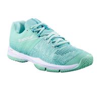 Babolat Scopri la Sensa PADL Scarpa da padel Donna Per le appassionate del padel, la Sensa PADL Scarpa da padel Donna di Babolat è la scelta perfetta che combina stile, comfort e prestazioni. Con una 