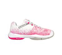 Babolat Scarpe da Padel Sensa Donna White/Pink Peacock 38,39