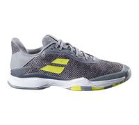 Babolat Scarpe da Tennis Jet Tere Clay Grigio Uomo, Ginnastica, 45 EU