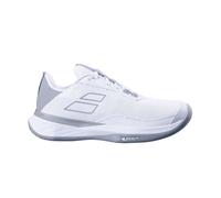 Babolat Scarpe da Tennis SFX Evo Donna White/Lunar Grey 40 1/2