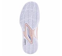 Scarpe da tennis bambini Babolat Propulse Junior 3 Clay - Rosa (36)