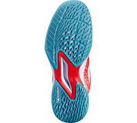 Babolat Jet Mach 3 Scarpa Per Tutte Le Superfici Donna in corallo, Taglia: 40.5