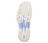 Scarpe da tennis da donna Babolat Jet Mach 4 All Court - cream/lavender - Bianco (41)