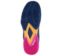 Scarpe da Padel Babolat Jet Ritma Blu Navy Rosa Donna 31s23753 4111 39 Viola