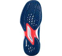 Scarpe da tennis bambini Babolat Propulse Junior 3 - Blu (38)