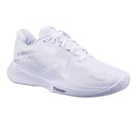Scarpe da tennis da donna Babolat Propulse Storm All Court - white/silver - Bianco (41)