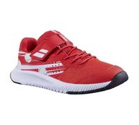 Babolat Scarpe da tennis per bambini Pulsion Kid All Court Rosso/bianco Taglia 28