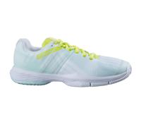 Babolat Scopri le Prestazioni delle Scarpe Sensa PADL Le scarpe Sensa PADL di Babolat sono la scelta ideale per le donne che amano il padel. Ideali per offrirti un'esperienza di gioco superiore, quest