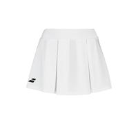 Gonna da tennis da donna Babolat Padel Perforated - white - Bianco (L)