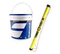 Babolat Secchiello da 36 Stage 2 In aggiunta tubo per palline