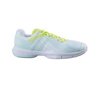 Babolat Scopri le Prestazioni delle Scarpe Sensa PADL Le scarpe Sensa PADL di Babolat sono la scelta ideale per le donne che amano il padel. Ideali per offrirti un'esperienza di gioco superiore, quest