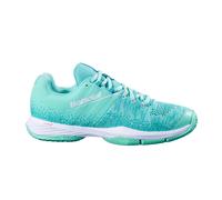 Babolat Sensa PADL Scarpa da padel Donna - turchese, bianco