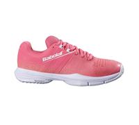 Babolat Scopri il Nuovo Standard del Gioco di Padel con le Sensa Scarpa da Padel Donna Sviluppata esclusivamente per le appassionate del padel, la Sensa Scarpa da Padel da donna di Babolat promette no