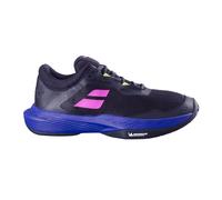Scarpe da tennis da uomo Babolat SFX 4 - black/dark blue - Nero (42,5)