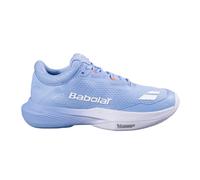 Babolat SFX 4 CLY Scarpa per terra rossa Donna - blu chiaro, bianco