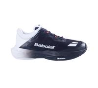 Babolat SFX 4 CLY Scarpa per terra rossa Uomini - nero, blu chiaro, Taglia: 45