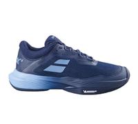 Babolat SFX 4 Cly - Scarpe da tennis da uomo, colore blu scuro/turchese