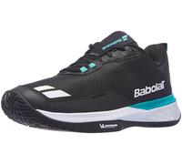 Scarpe da tennis da uomo Babolat SFX Evo All Court - black/blue - Nero (42,5)