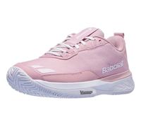 Babolat SFX Evo AC Gold Women Shoes UK 6.5