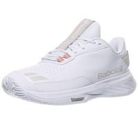 Babolat Sfx Evo Wimbledon All Court Shoes Bianco EU 42 Donna