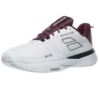 Scarpe da tennis da donna Babolat SFX Evo All Court - white/terra cotta - Bianco (38,5)