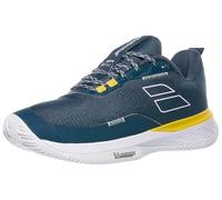 Scarpe da tennis da uomo Babolat SFX Evo All Court Men Dark Grey/White EUR 43