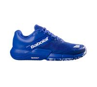 Babolat Stabilità e comfort per il padel maschile La Babolat Movea Scarpa da padel Uomini accompagna i giocatori nelle fasi più dinamiche del padel con una struttura pensata per il movimento in campo.