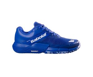 Babolat Stabilità e comfort per il padel maschile La Babolat Movea Scarpa da padel Uomini accompagna i giocatori nelle fasi più dinamiche del padel con una struttura pensata per il movimento in campo.