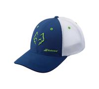 Babolat Stile e Comfort per i Giocatori di Padel Il Trucker Lebron Cappellino Unisex di Babolat è l'accessorio perfetto per tutti gli appassionati di padel che non vogliono rinunciare a stile e comfor