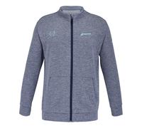 Babolat Stile e funzionalità per la vostra esperienza di allenamento La giacca da allenamento Babolat Jacket J Lebron combina prestazioni e look moderno, perfetto per il riscaldamento, le pause delle