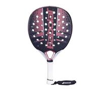 Babolat La tua racchetta da padel tennis deve essere esattamente come te la aspetti. Sappiamo che siete unici. Vi abbiamo osservato e posto domande per potervi offrire esattamente ciò di cui avete bisogno: La serie di racchette più leggere che abbiamo mai sviluppato. La Dyna Spirit vi offre comfort, agilità estrema e potenza facile da gestire. Fate il grande passo e godetevi un gioco gratuito.