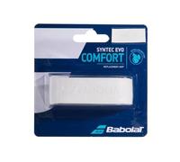 Babolat Syntec Evo X1, Overgrip Unisex Adulto, Bianco, Taglia Unica