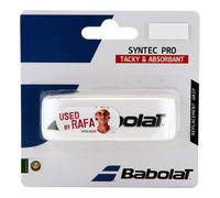 SYNTEC PRO GRIP Babolat White