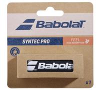 Babolat Syntec PRO X1, Nastro Grip Unisex Adulto, Nero, Taglia Unica