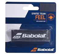 Grip sostitutivi Babolat Syntec Team 1P - Nero