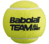 Babolat Team All Court Palline da Tennis Misura Confezione 4 (MR78491)