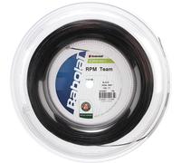 Incordatura da tennis Babolat RPM Team Black 1,30 mm (role 200m)