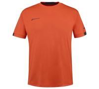 Babolat Tee Homme, Maglietta da Uomo, Modello Play Crew Neck, Taglia M, Colore Rosso, Materiale Elastico, Design Senza Tempo, Ideale per Allenamento e Competizione, Comfort ottimale, M