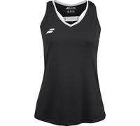Top da tennis da donna Babolat Play Tank Top Woman - Nero M