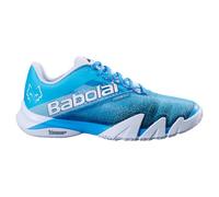 Stivali da padel da uomo Babolat Jet Premura 2 Men Lebron Cyan Blue/White EUR 42 EUR 42